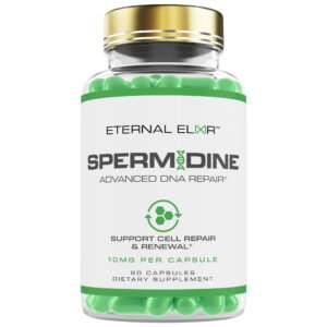 Spermidine Trihydrochloride 10mg x 90 Capsules