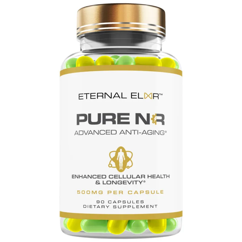 Nicotinamide Riboside 500mg capsules