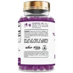 Turkesterone 500mg capsules bottle