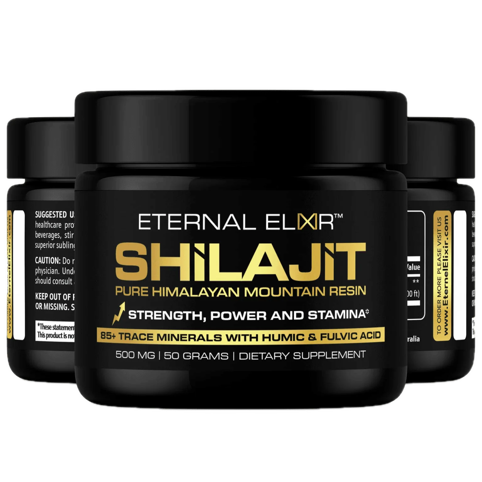 How to spot fake shilajit in Australia - pure Himalayan shilajit resin