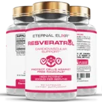 Resveratrol 600mg capsules