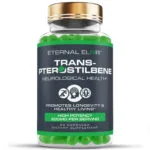 Trans Pterostilbene 500mg capsules