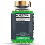 Trans Pterostilbene 500mg capsules