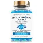 Hyaluronic Acid 200mg capsules for skin care