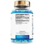 Hyaluronic Acid 200mg capsules for skin care