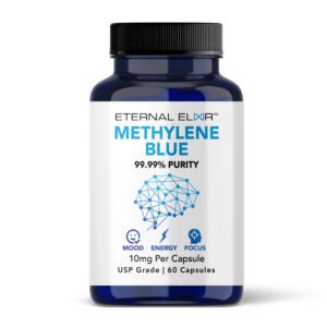 Methylene Blue 10mg Capsules