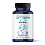 Methylene Blue Capsules 10mg USP | Cognitive Enhancement