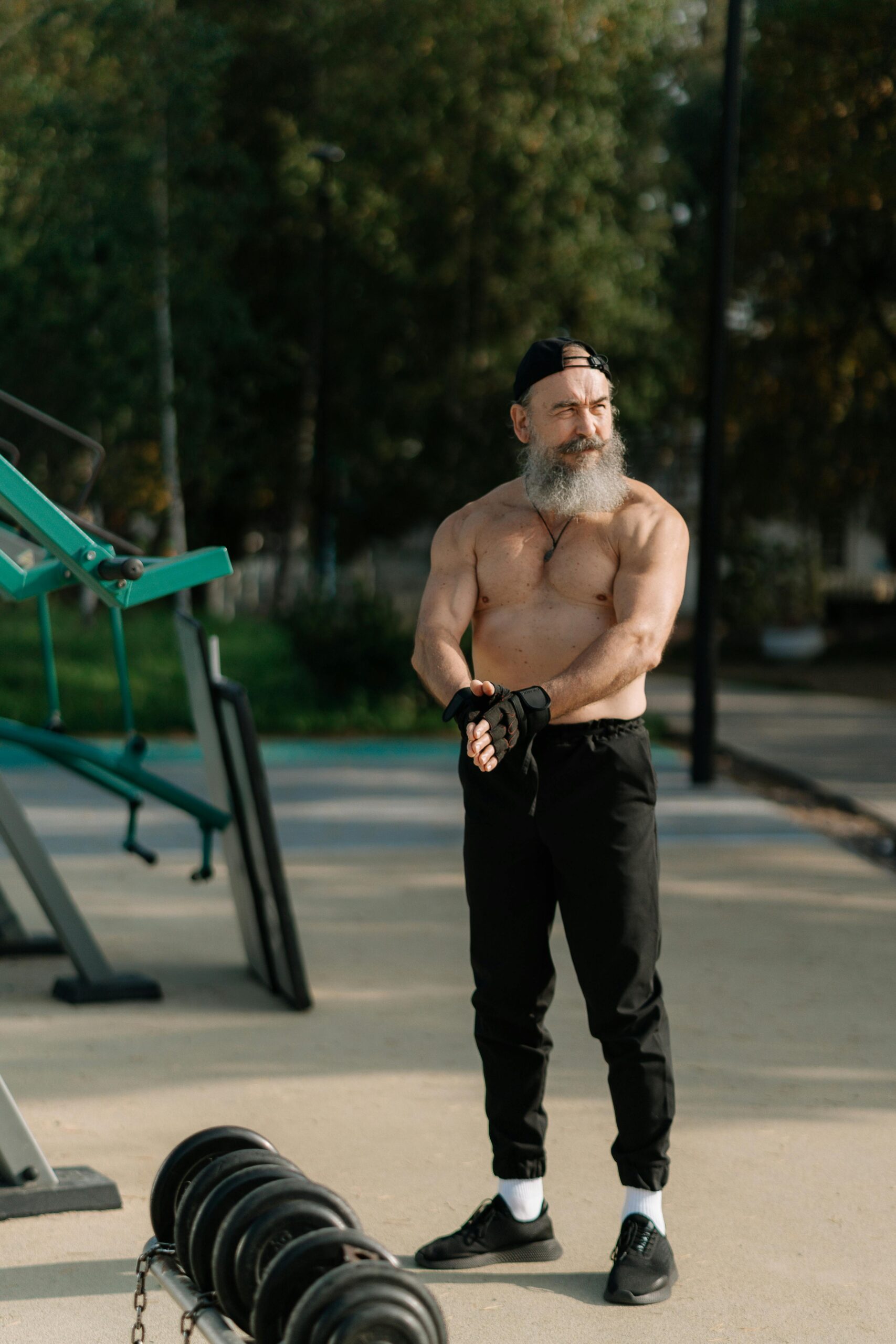 Natural Testosterone Optimization for Men Over 35: A Step-by-Step Protocol