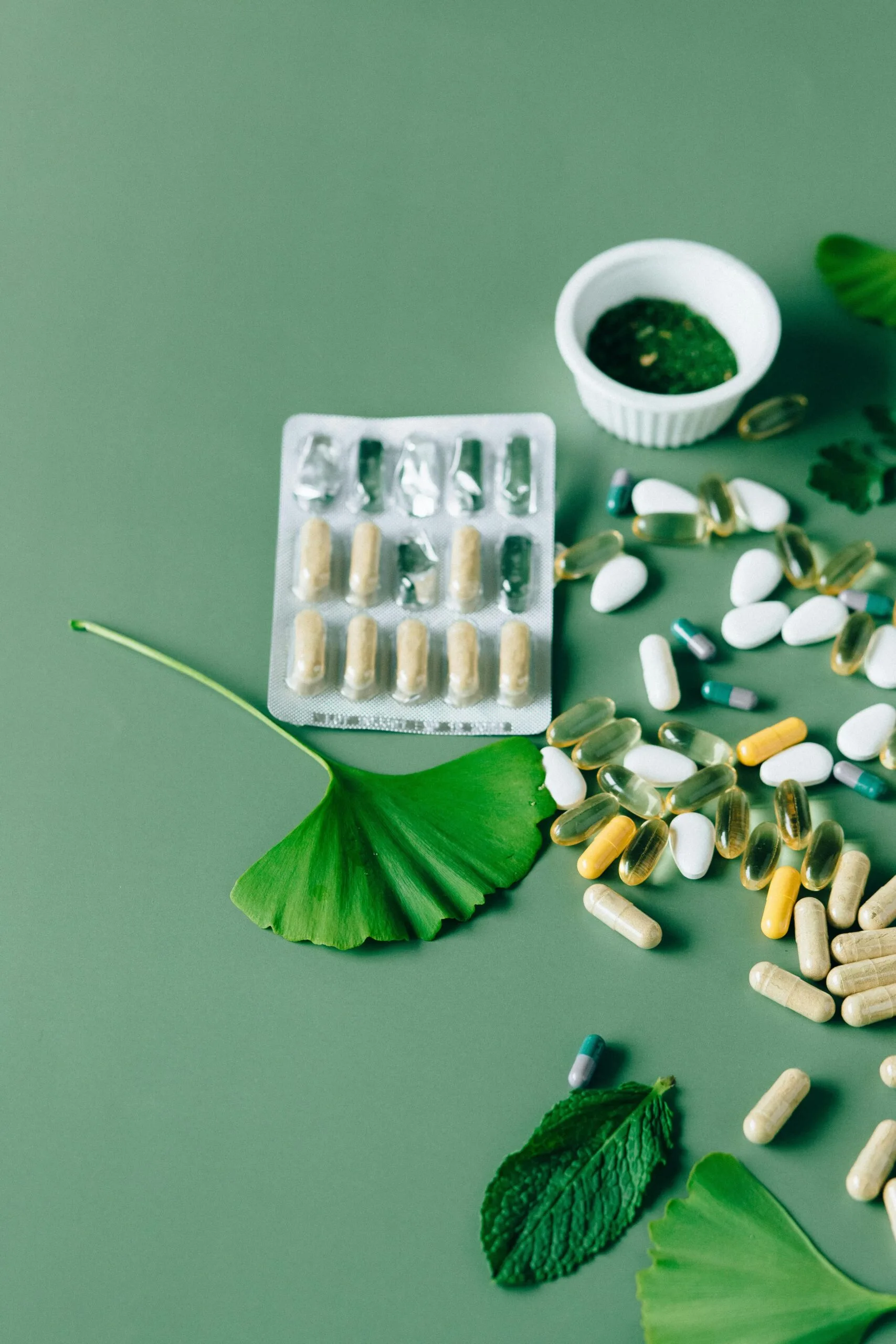 Spermidine and NMN together - Australian longevity supplement stack