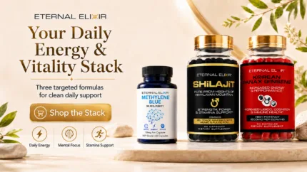 Daily Energy & Vitality Stack