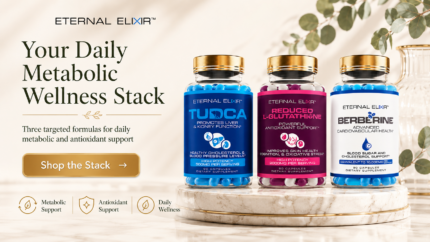 Metabolic Wellness Stack