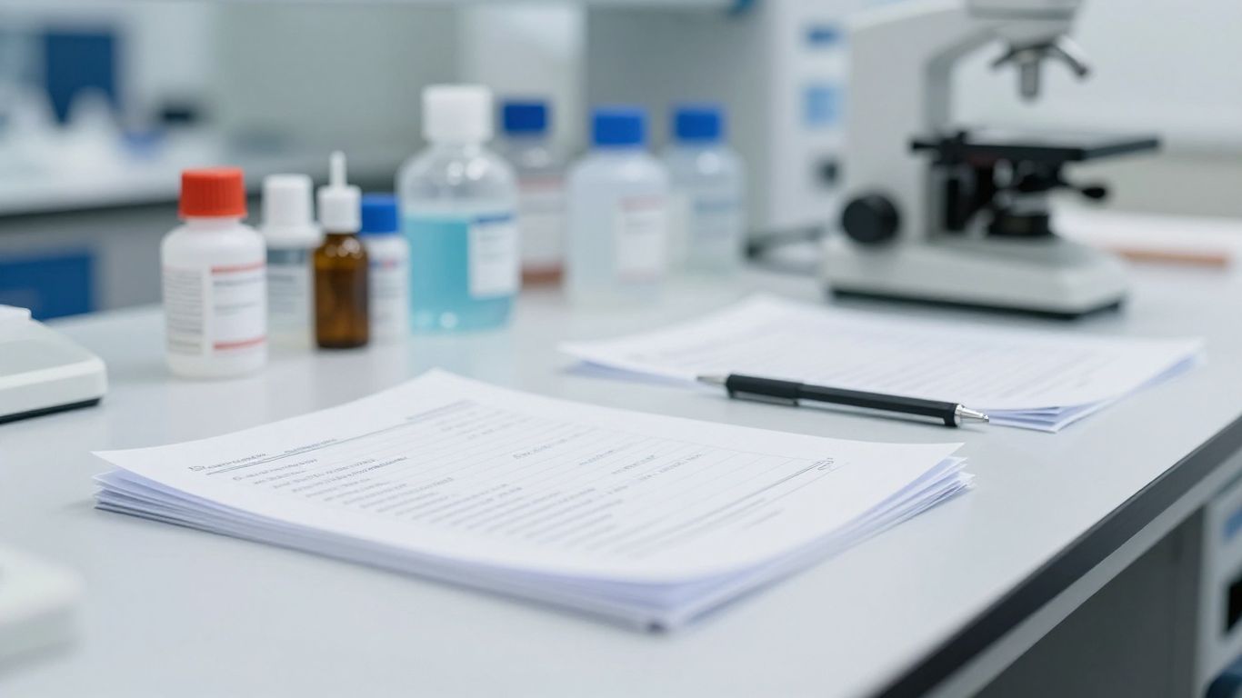 Laboratory equipment