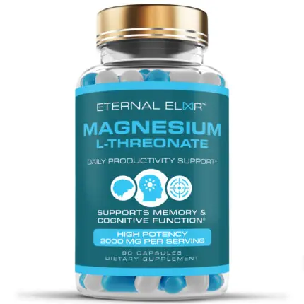 Magnesium L-Threonate bottle