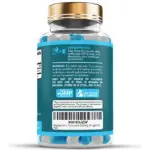 Magnesium L-Threonate bottle showing suggested use, warnings and storage directions