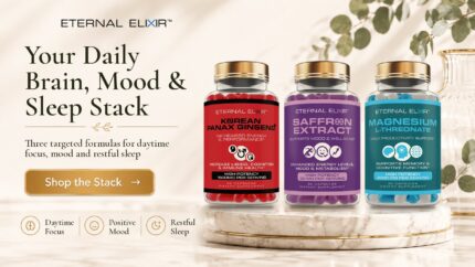 Brain, Mood & Sleep Stack
